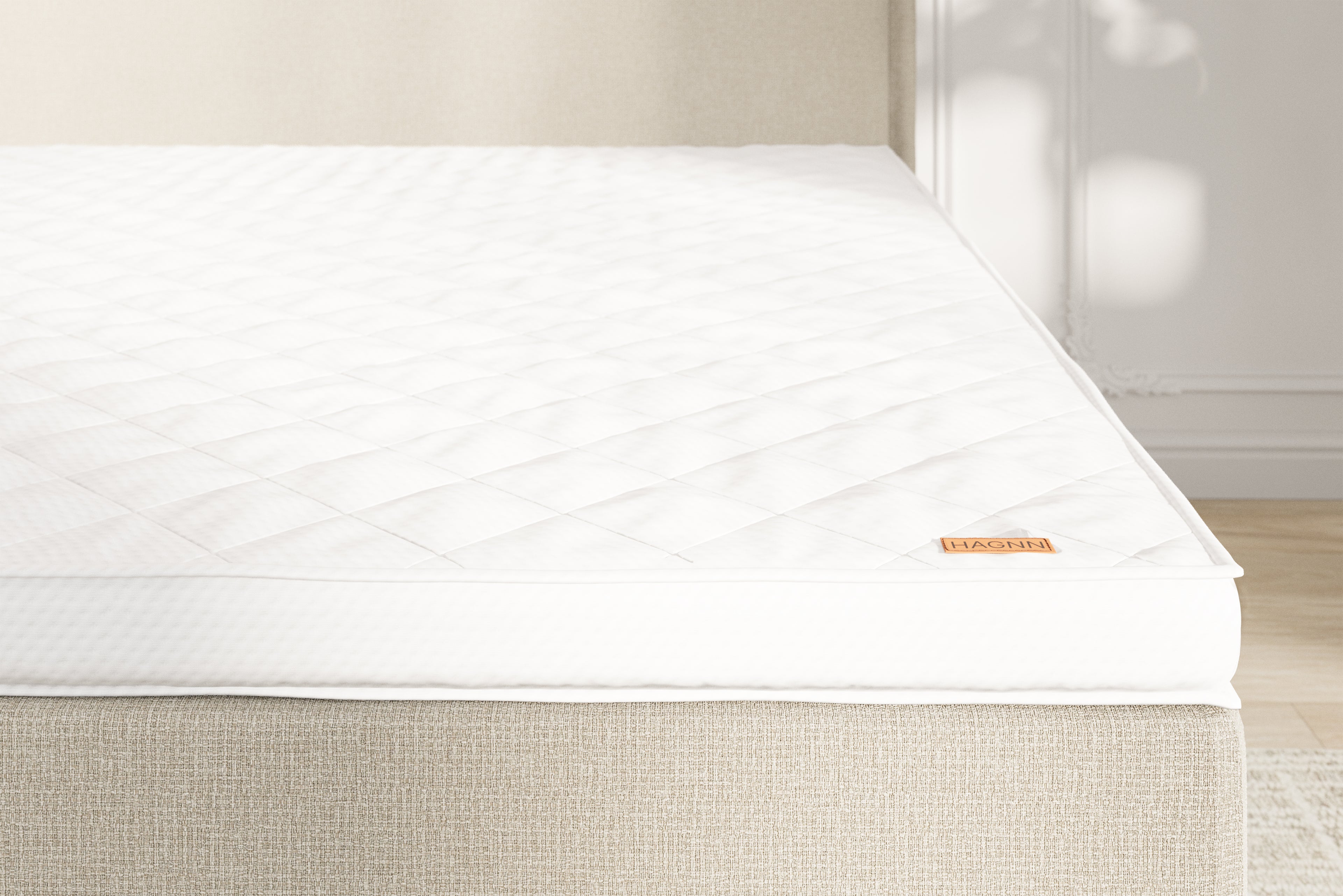 Eva Komfort topmadras - 90x200