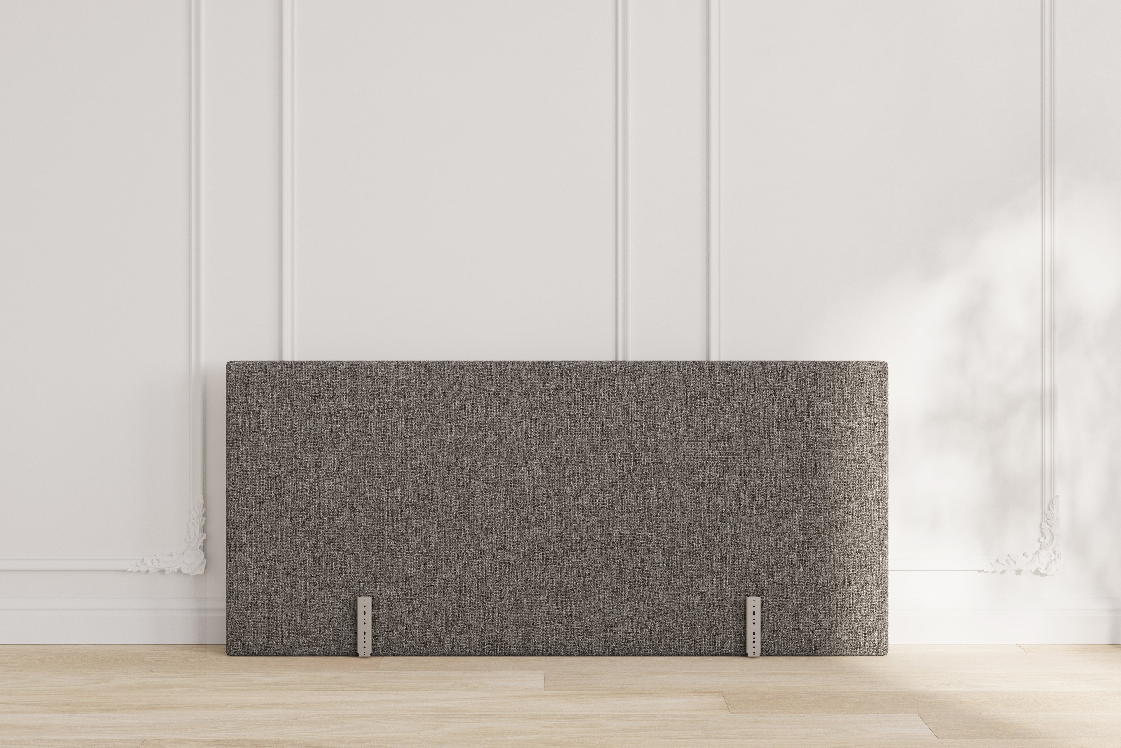 Rina gavl - grey - 140x80