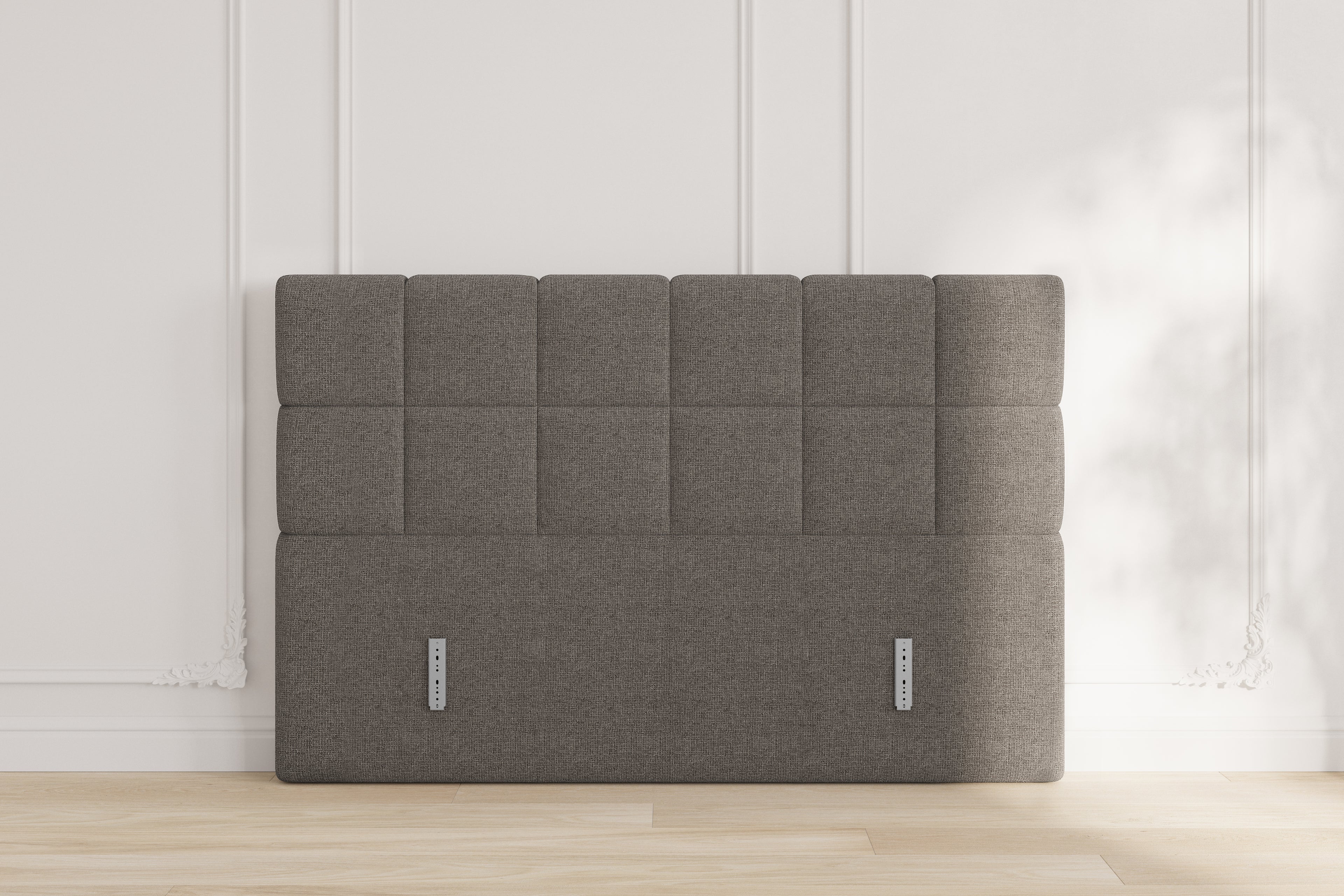 Vida gavl - grey - 90x115