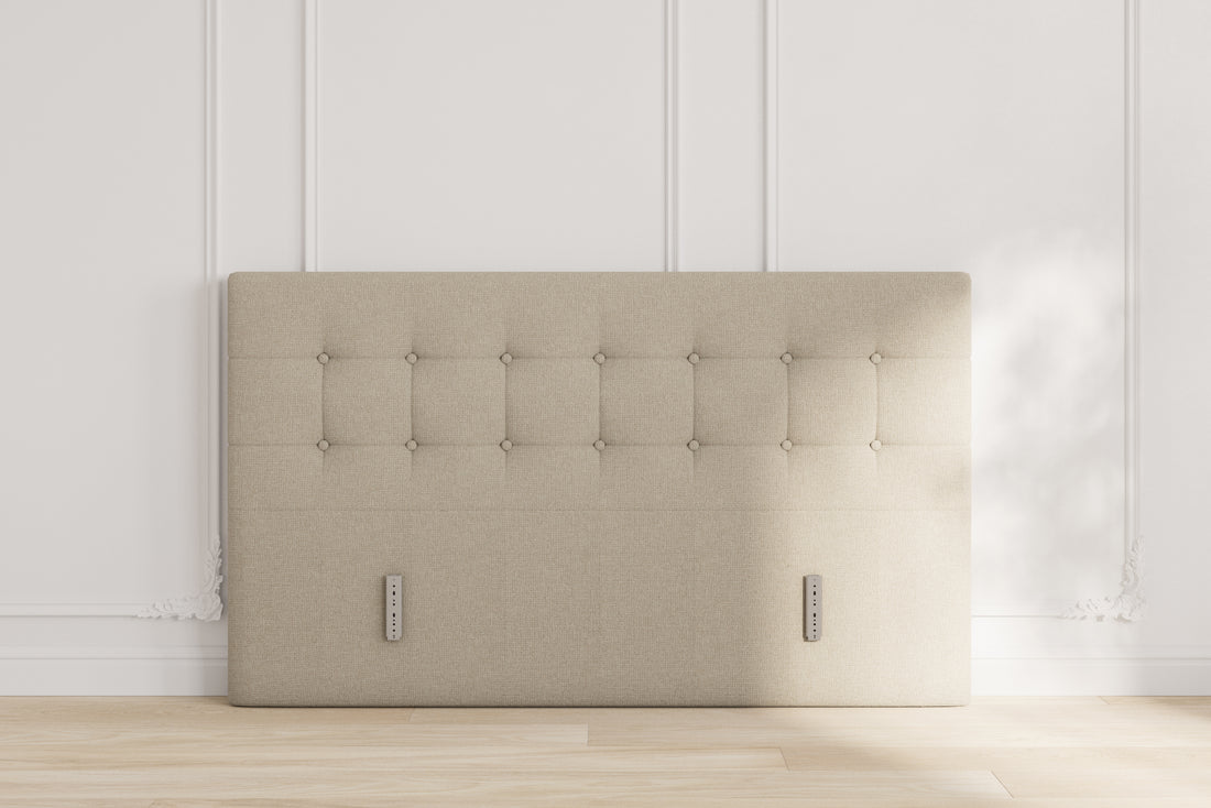 Aiko gavl - beige - 120x110