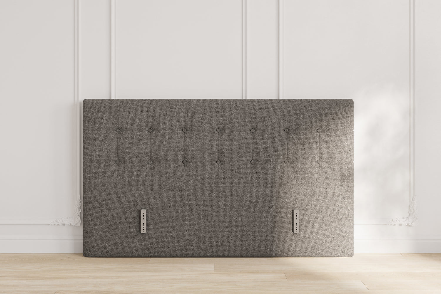 Aiko gavl - grey - 80x110