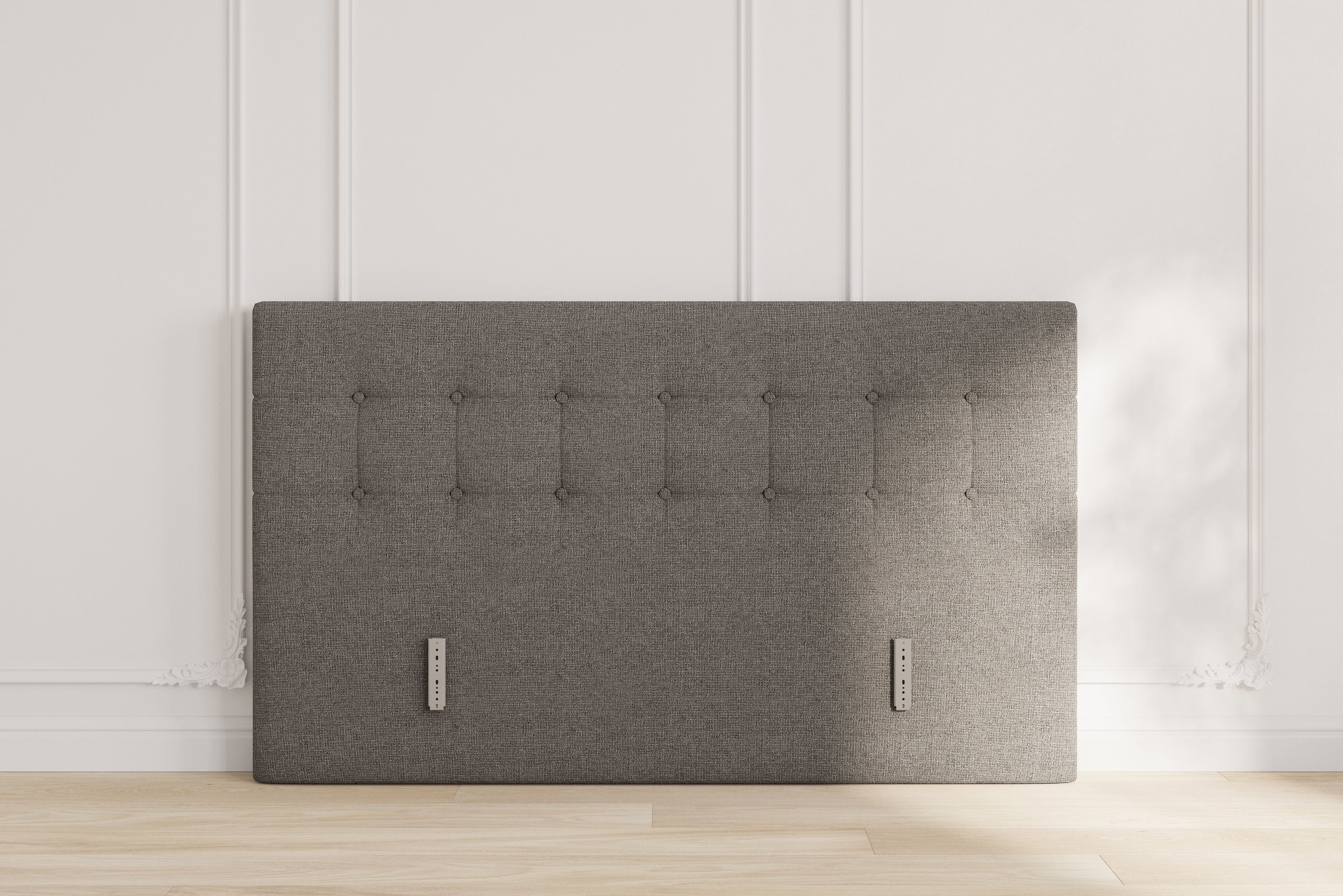 Aiko gavl - grey - 120x110