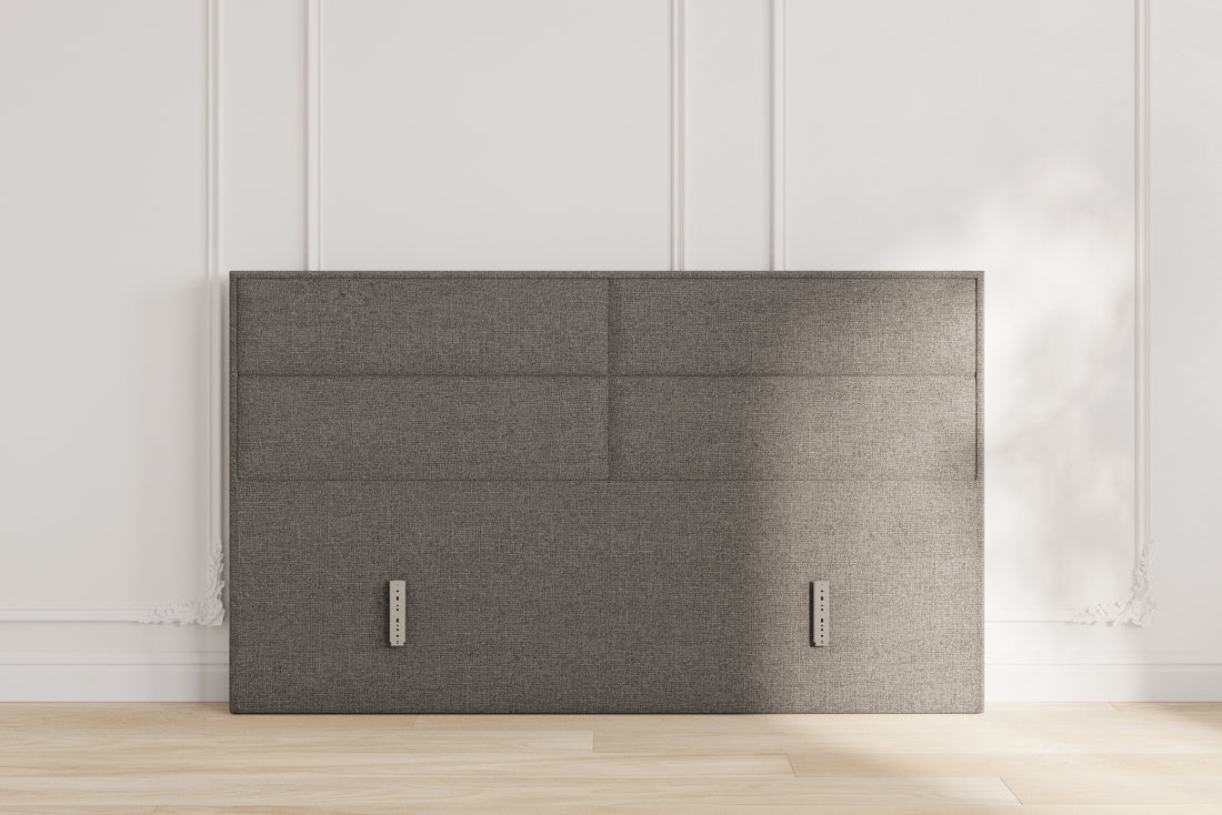 Cleo gavl - grey - 160x110