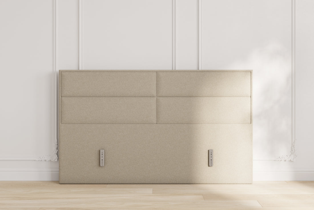 Cleo gavl - beige - 120x110