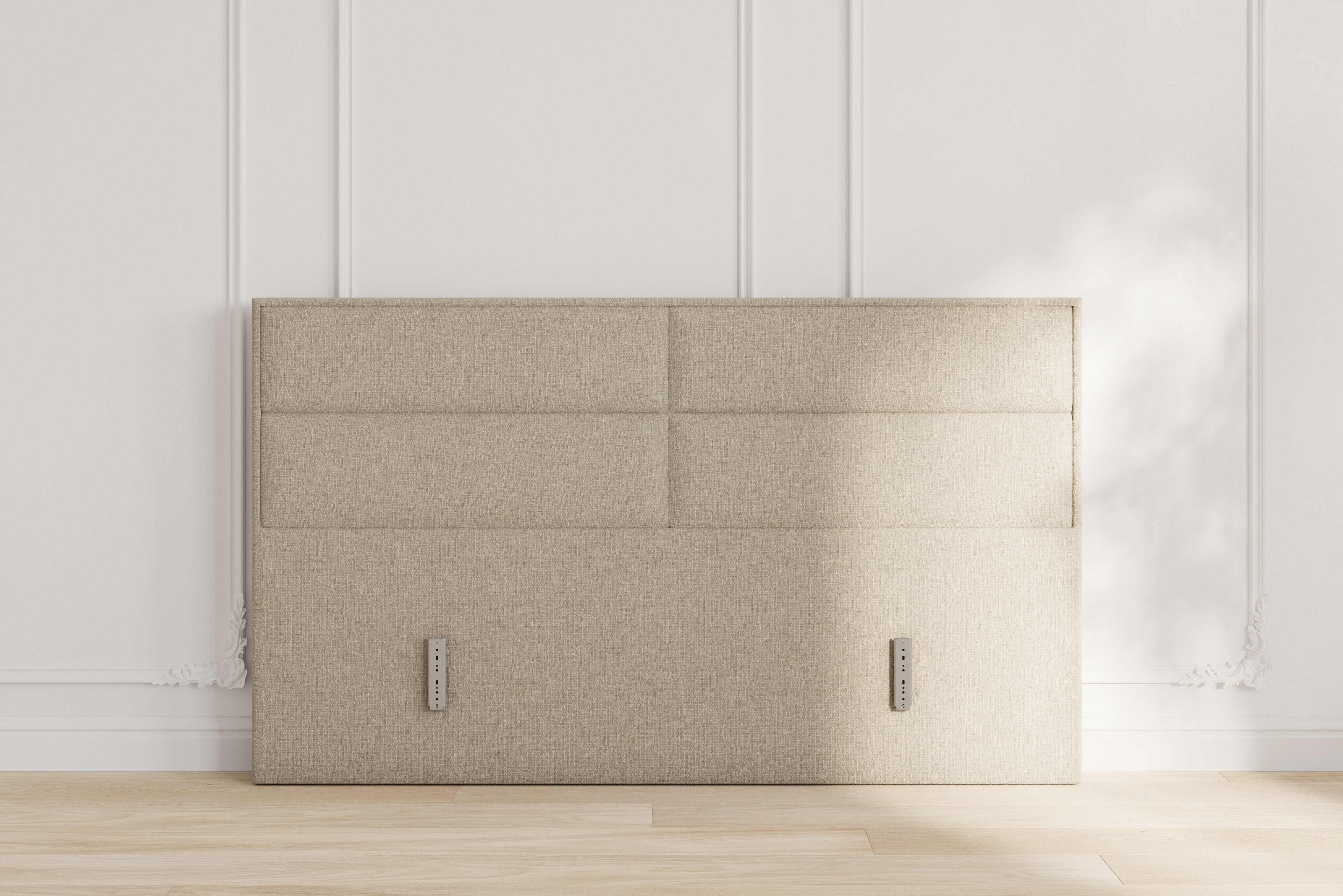 Cleo gavl - beige - 80x110