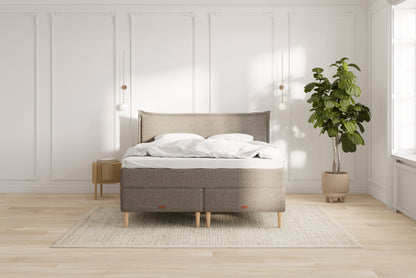 Icon Eva kontinentalseng - grey - 180x200