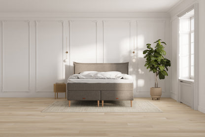 Icon Eva kontinentalseng - grey - 180x200