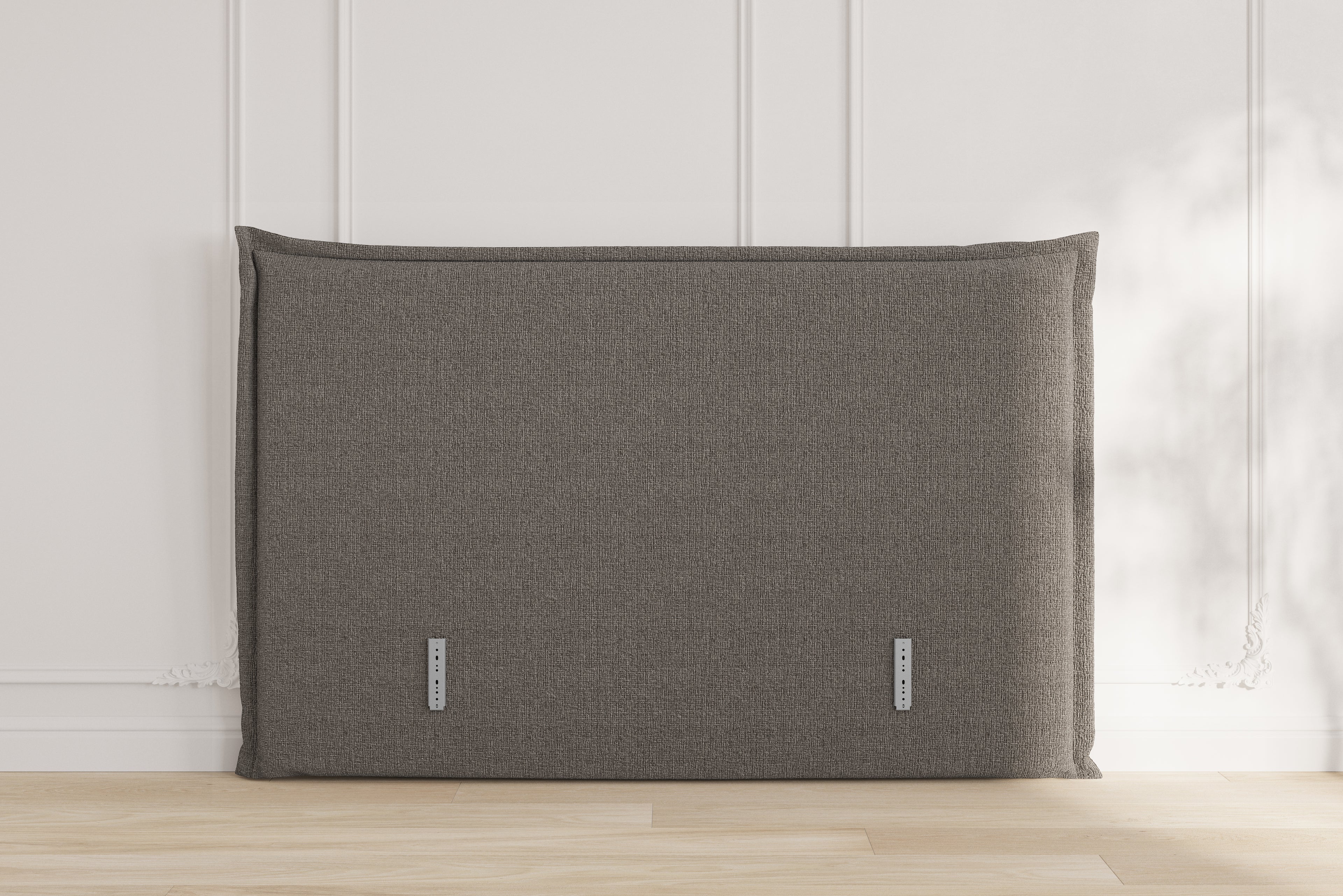 Lumi gavl - grey - 90x120