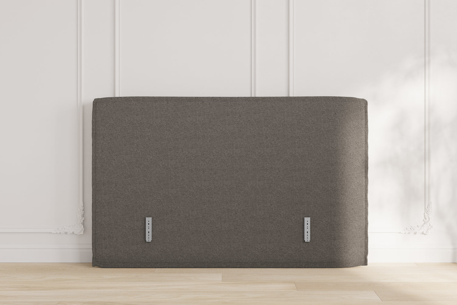 Luna gavl - grey - 180x110