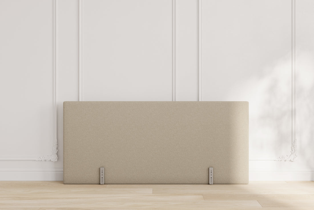 Rina gavl - beige - 80x80