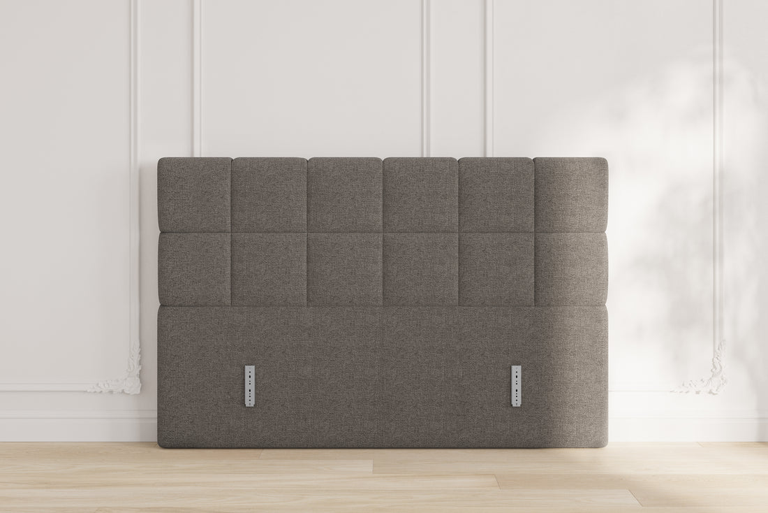 Vida gavl - grey - 90x115